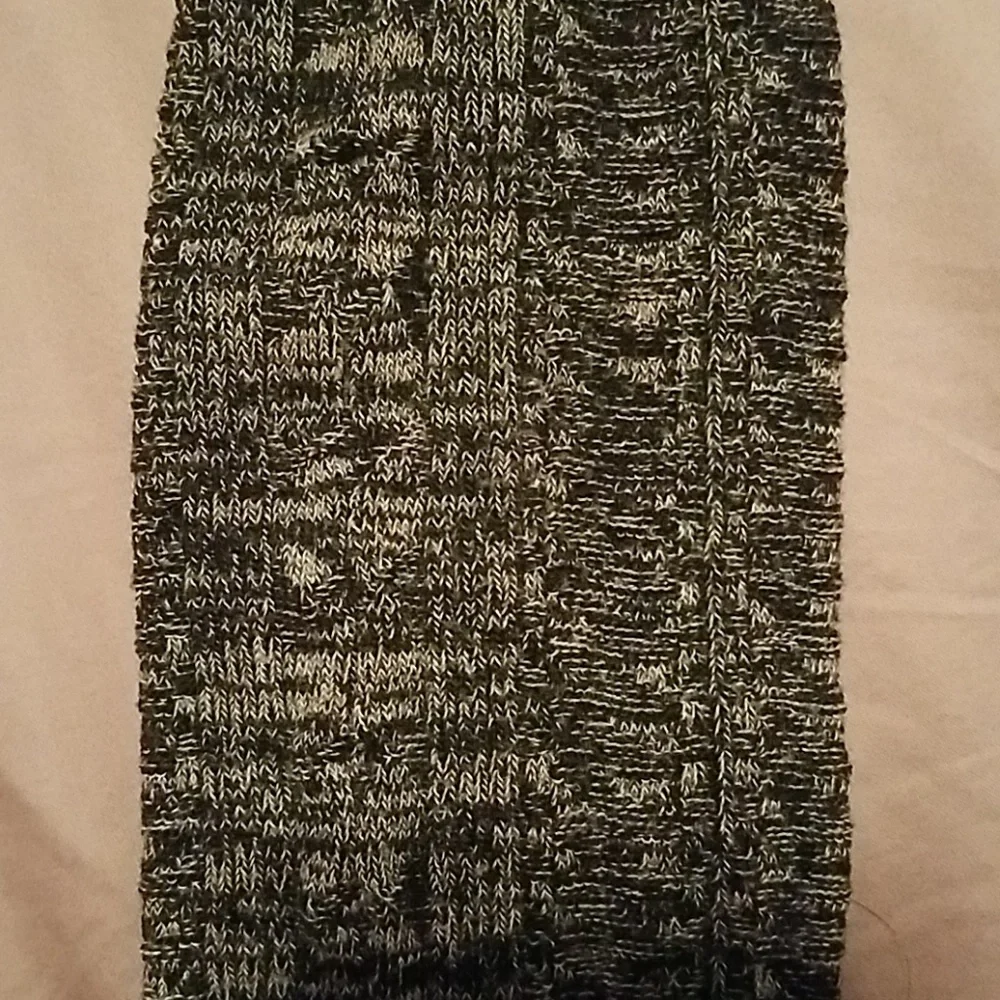 Knee high socks